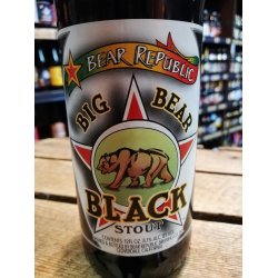 Big Bear Black Bear Stout